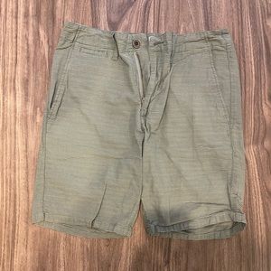 RVCA Size 29 Shorts